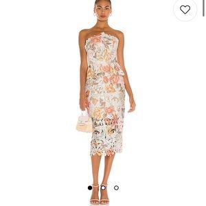 Elliatt Adelynn Dress in Multi